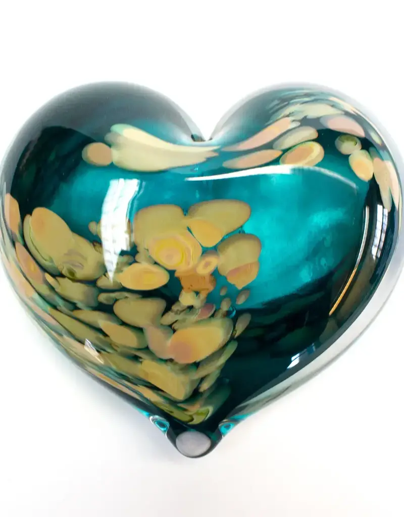 Epiphany Studios Heart Paperweight