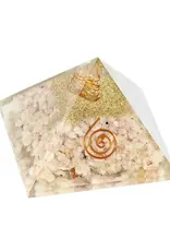 Earths Elements Wellness Lifestyle Orgonite Pyramid