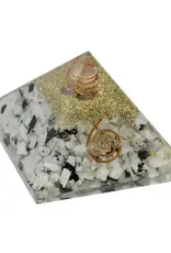 Earths Elements Wellness Lifestyle Orgonite Pyramid