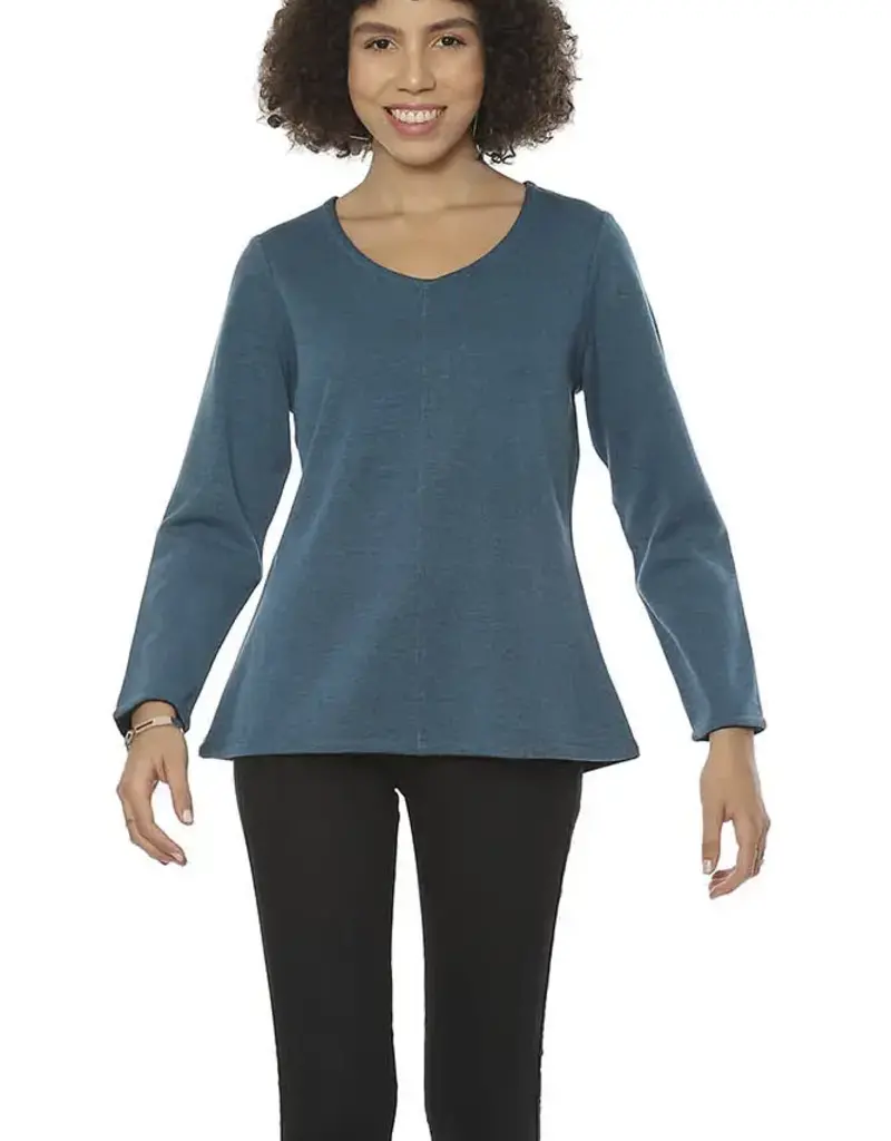 Parsley & Sage Marlowe Reversible Top Coyote Moon