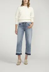 Jag Ava Mid Rise Wide Leg Jeans