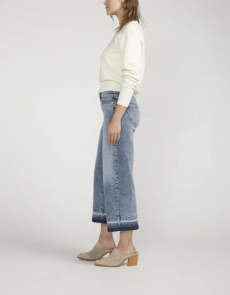 Jag Ava Mid Rise Wide Leg Jeans