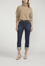 Jag Carter Mid Rise Slim Leg Jeans