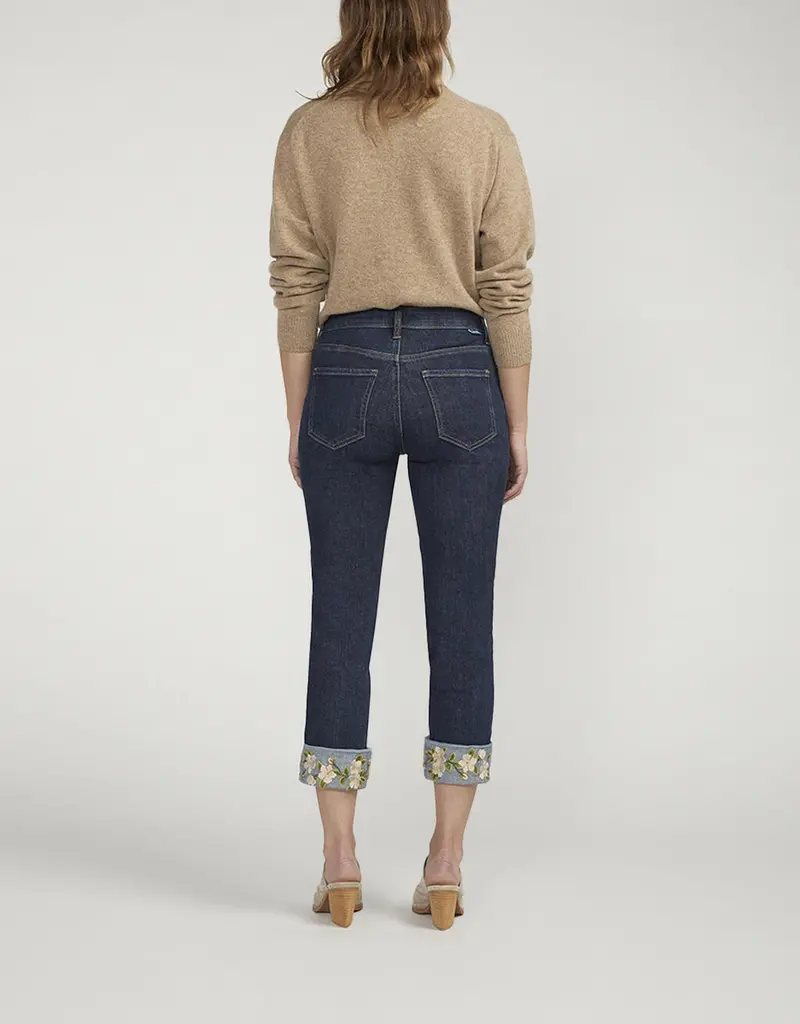 Jag Carter Mid Rise Slim Leg Jeans