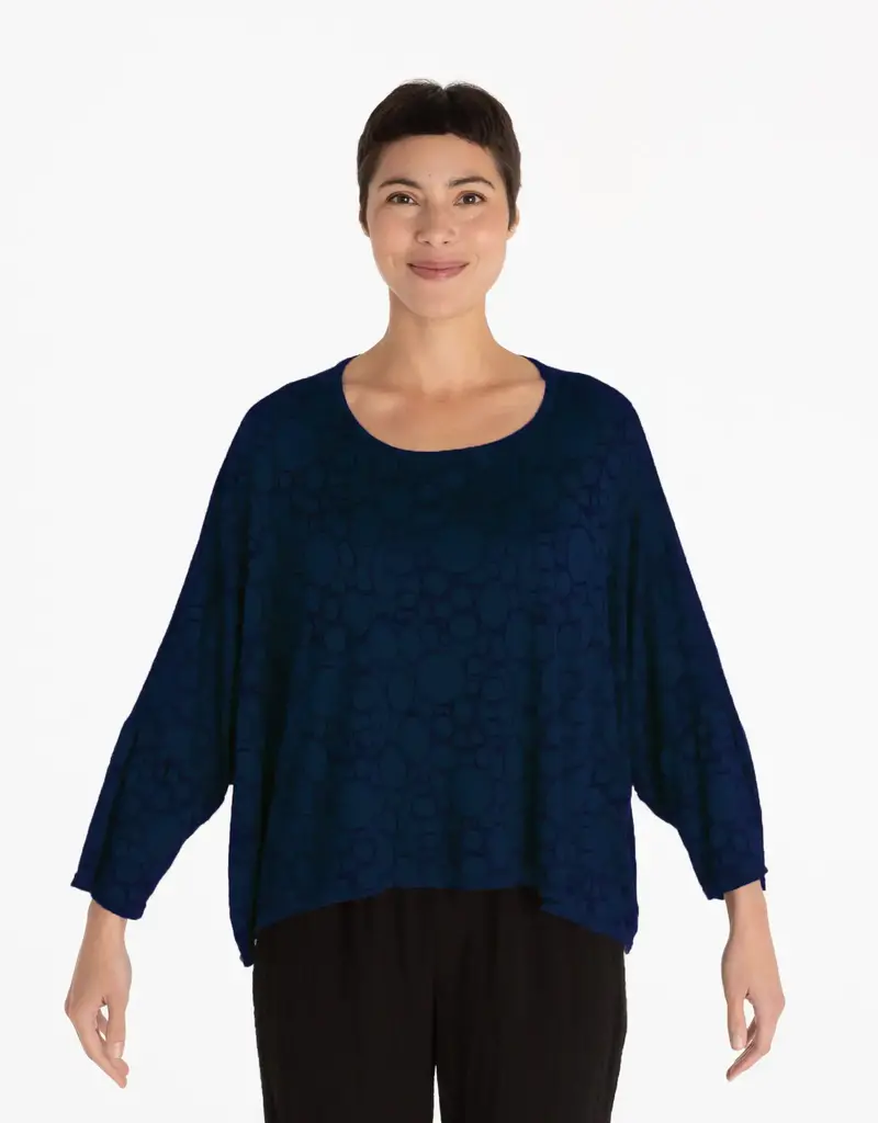 Cut Loose Boatneck Slink Top