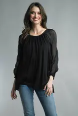 Tempo Paris Silk Tunic