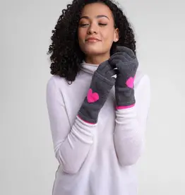 Alashan Cashmere 3-in-1 Heart Gloves