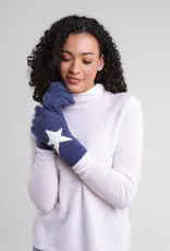 Alashan Cashmere Angora 3-in-1 Star Gloves