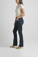 Jag Paley Mid Rise Bootcut Pull-On Jeans