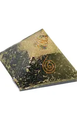 Earths Elements Wellness Lifestyle Orgonite Pyramid