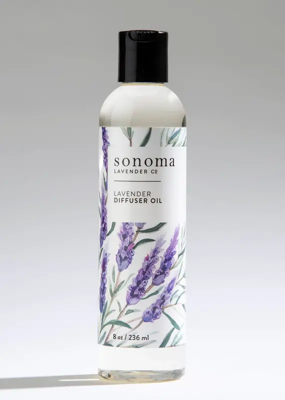 Lavender Chamomile Diffuser Oil 4 oz. – Vanilla Fringe Boutique