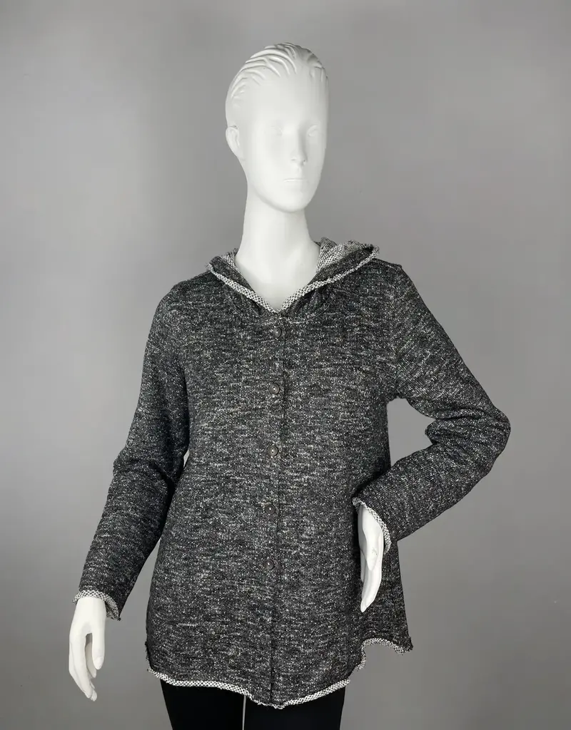 Kleen Hooded Sweater