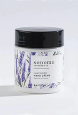 Sonoma Lavender Hand Crème