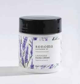 Sonoma Lavender Hand Crème