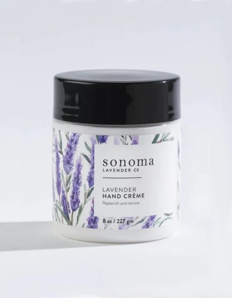 Sonoma Lavender Hand Crème