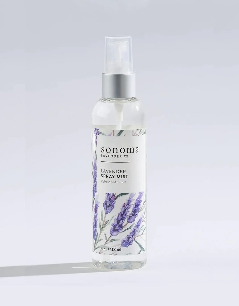 Sonoma Lavender Spray Mist