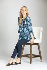 APNY Fit & Flare Tunic