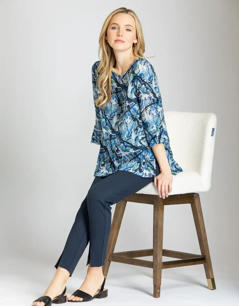 APNY Fit & Flare Tunic