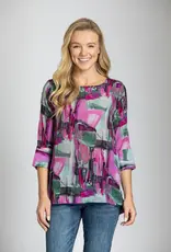 APNY Fit & Flare Tunic