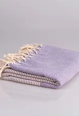 Kalkedon Towels Geometric Turkish Towels