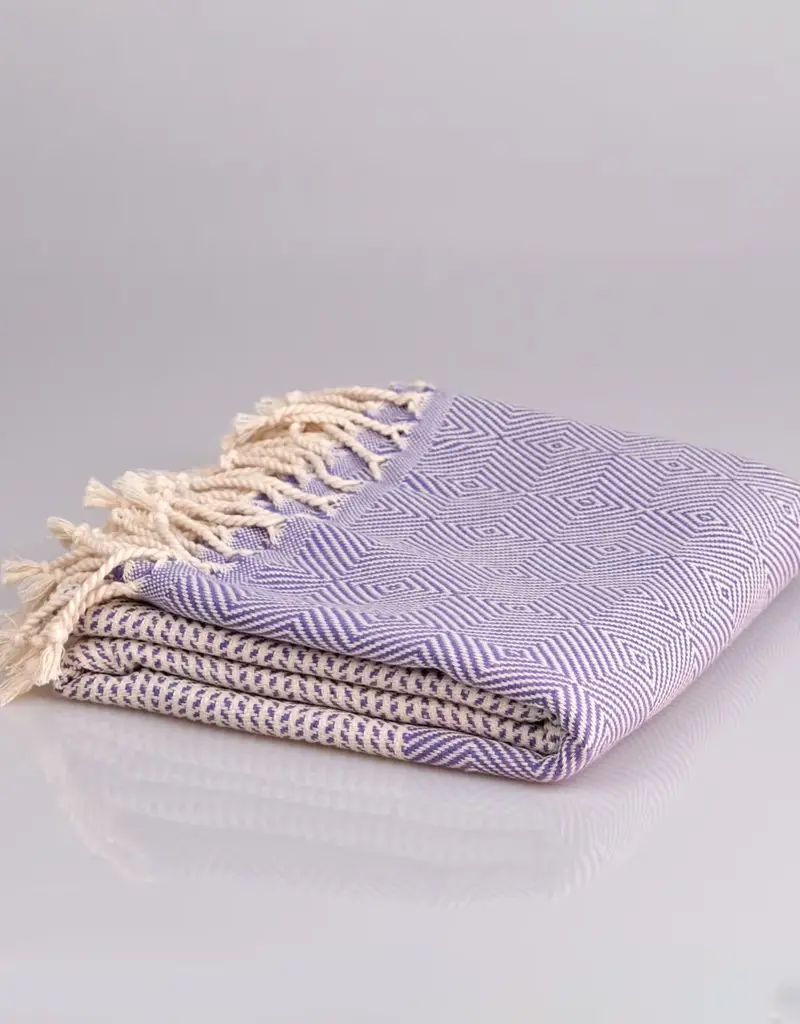 Kalkedon Towels Geometric Turkish Towels