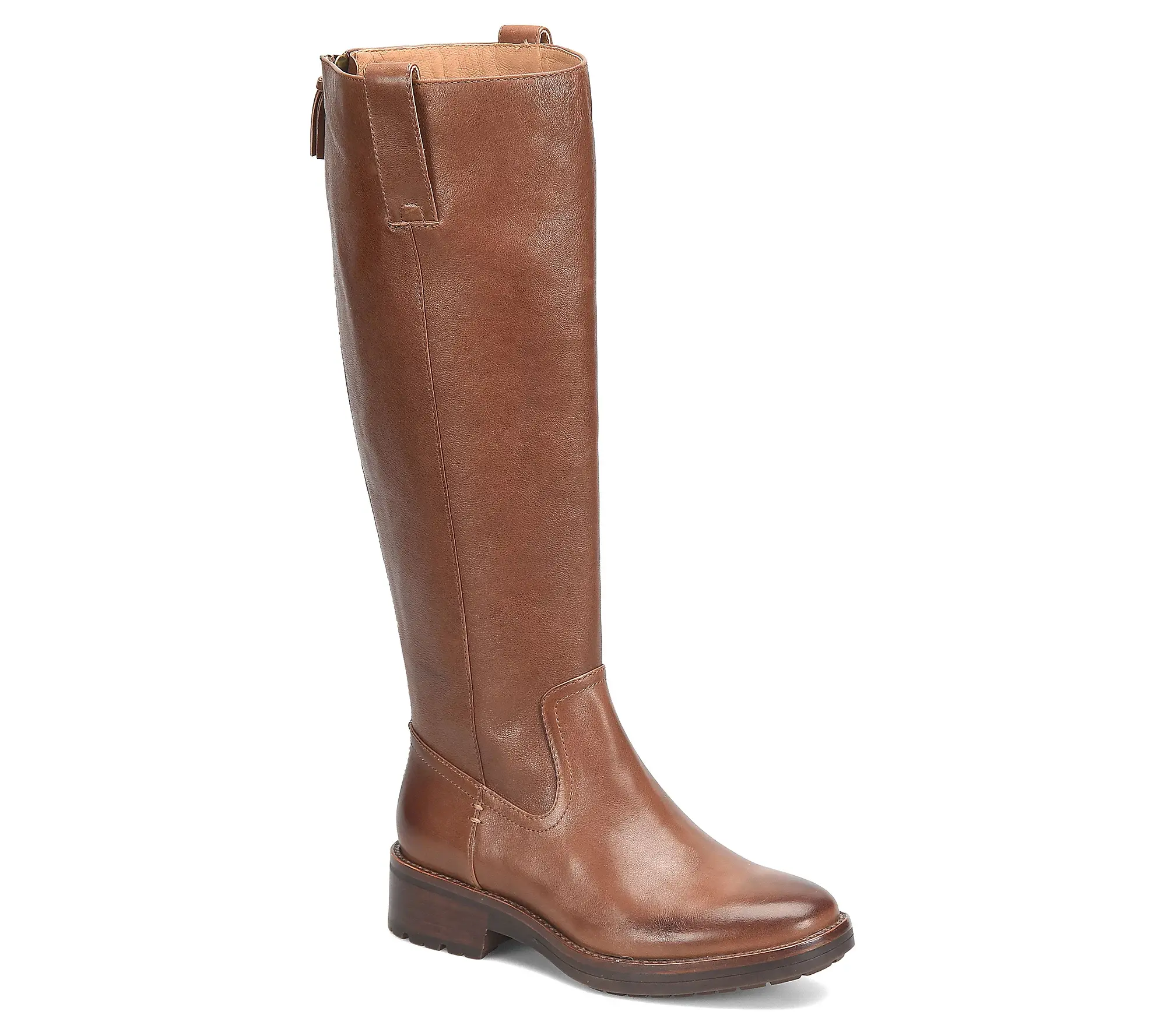 Sofft Samantha II Boots Coyote Moon