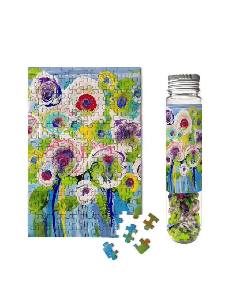 Micro Puzzles Miniature Jigsaw Puzzles