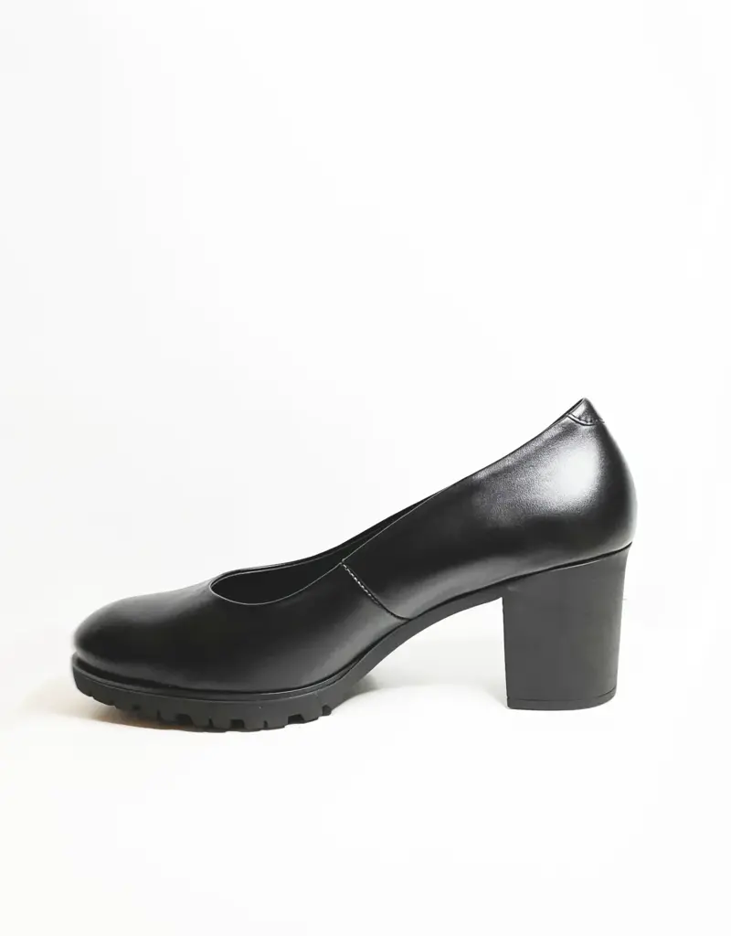 Nassima Black Praga Pumps