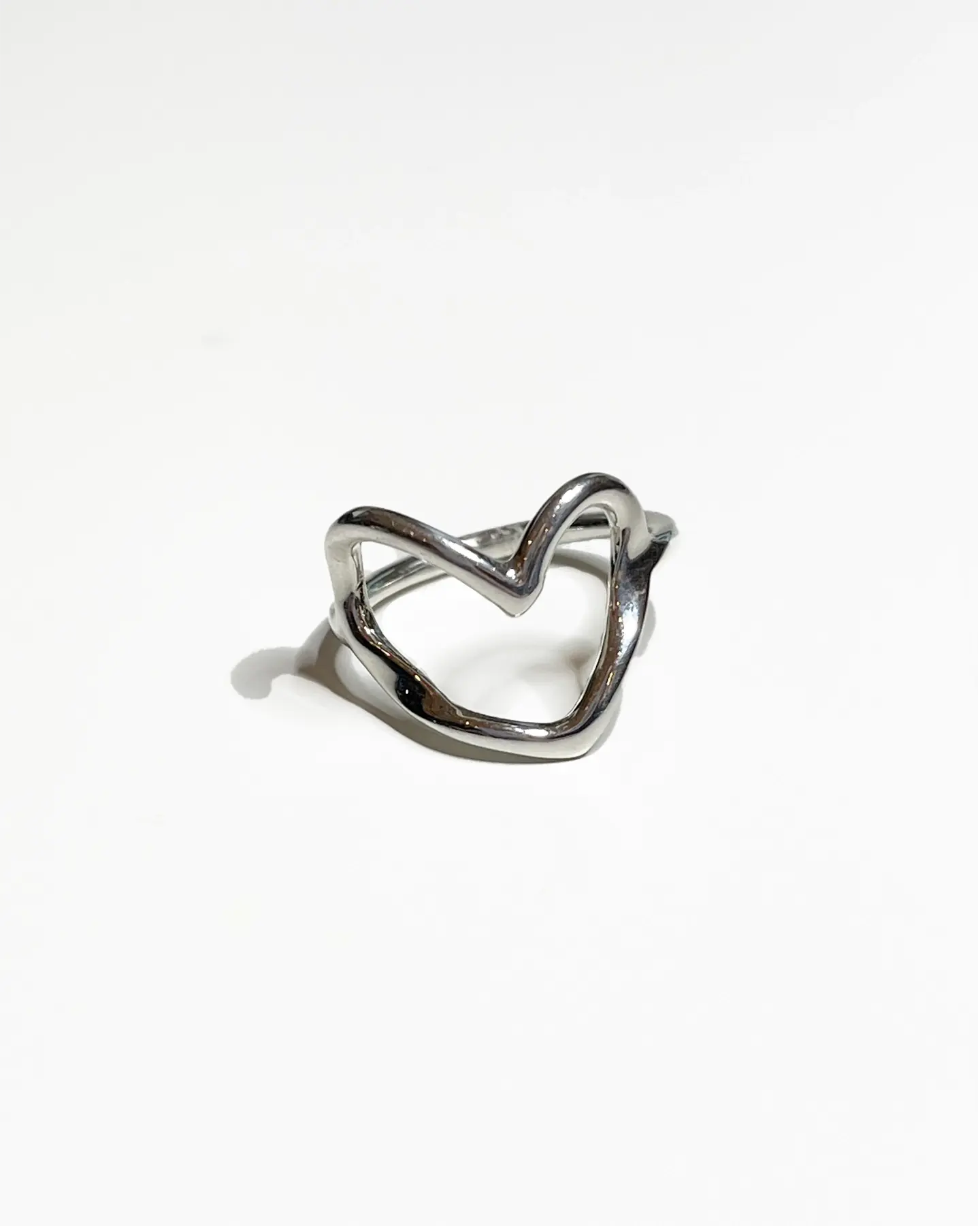 Anello a forma di ramo con foglie in argento sterling: gioiello ispirato alla natura con motivo a vite. - Italia