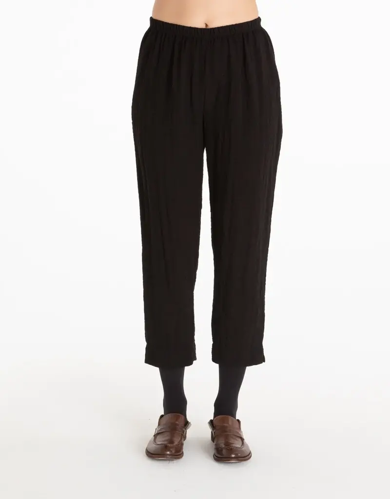 Cut Loose Tapered Crop Pant