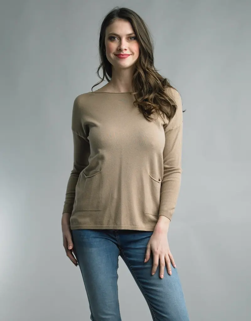 Tempo Paris Two Pocket Top