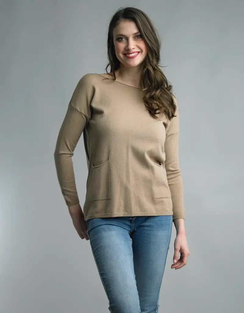 Tempo Paris Two Pocket Top