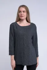 Shana Apparel Stripe Sweater