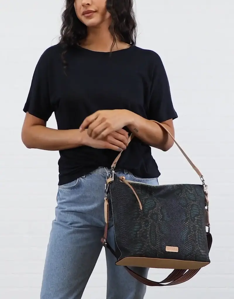 Consuela Hobo Crossbody