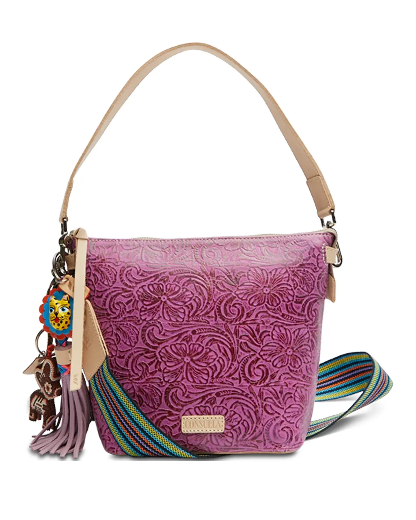 Consuela Wedge Crossbody