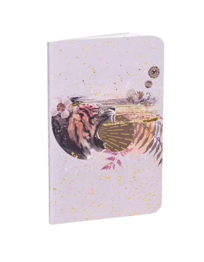 Papaya Mini Notebook