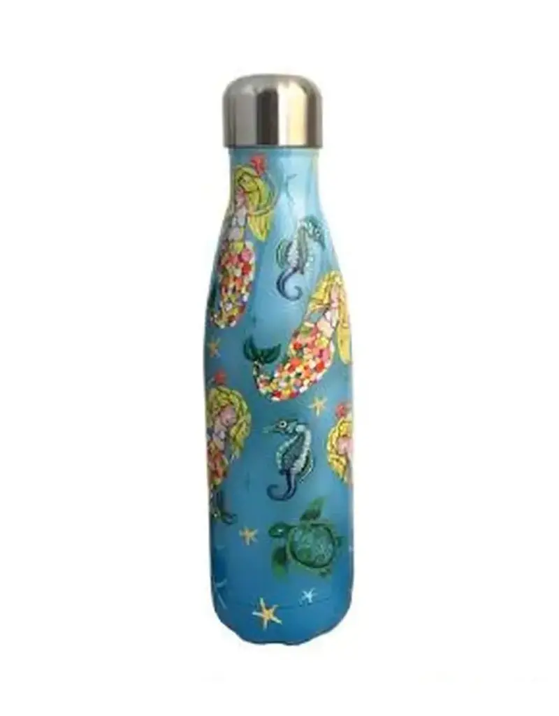 Allen Designs Stainless Steel Water Bottle