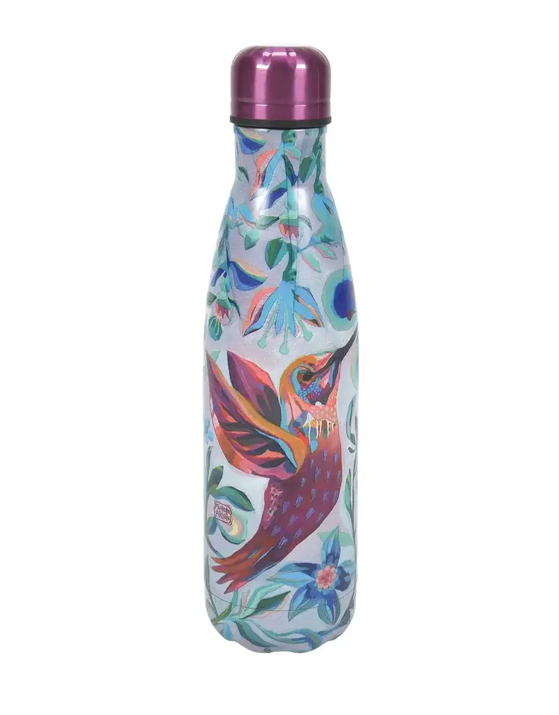 Allen Designs Stainless Steel Water Bottle