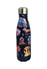 Allen Designs Stainless Steel Water Bottle