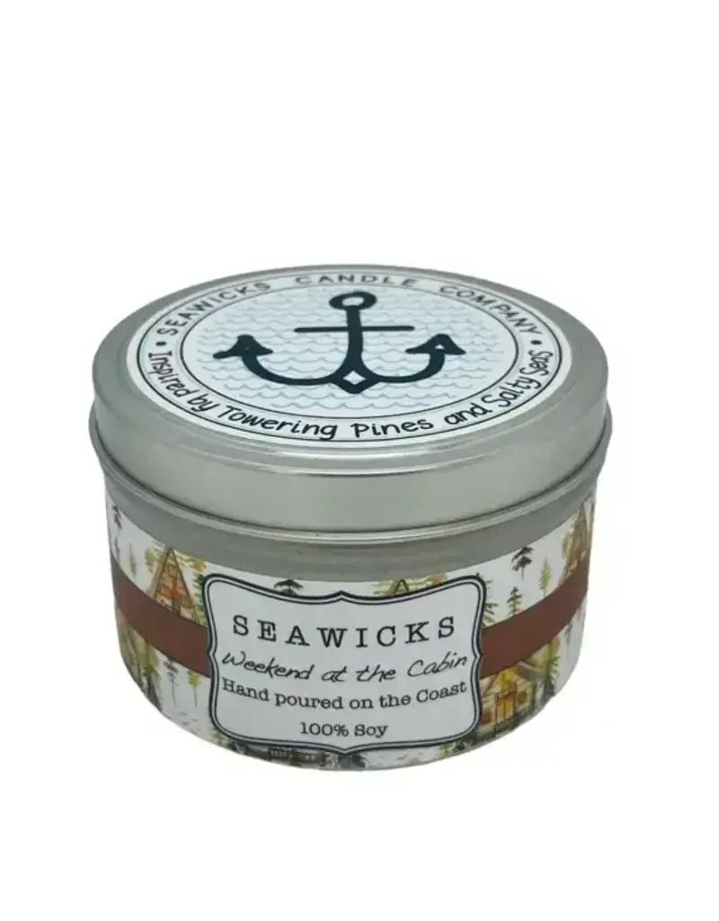 Seawicks Candle Company Soy Candles