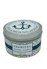 Seawicks Candle Company Soy Candles