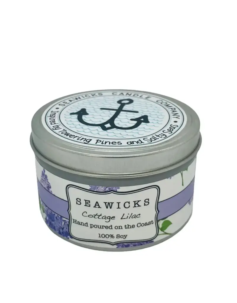 Seawicks Candle Company Soy Candles