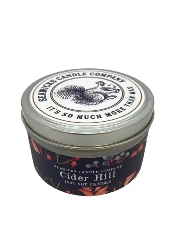 Seawicks Candle Company Soy Candles