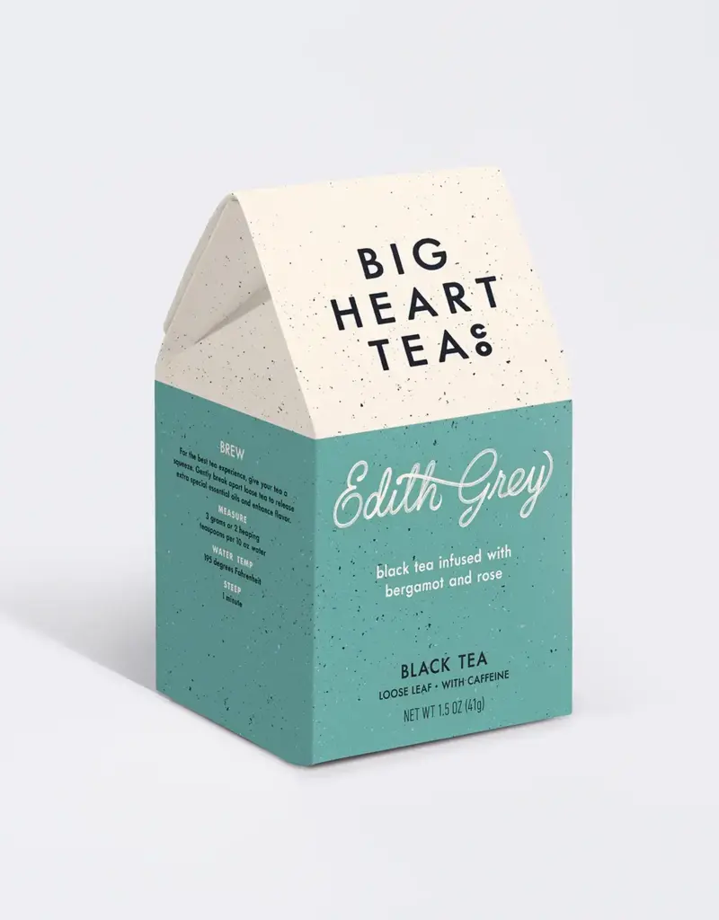 Big Heart Tea Organic Tea