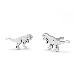 Boma Tyrannosaurus Rex Dinosaur Stud Earrings