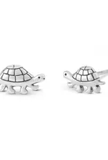 Boma Turtle Stud Earrings