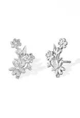Boma Flower Bouquet Stud Earrings