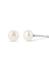 Boma Pearl Stud Earrings