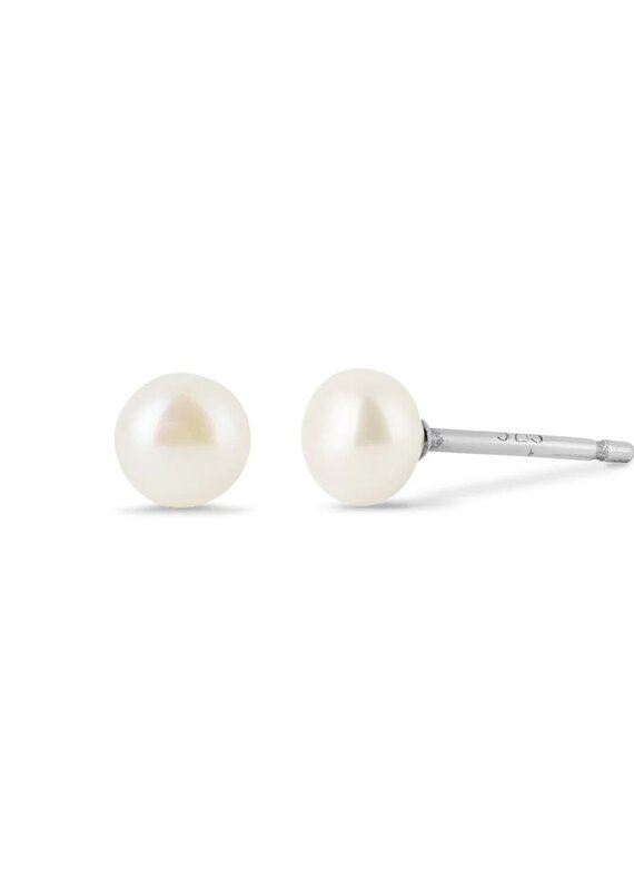 Boma Pearl Stud Earrings