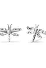 Boma Dragonfly Stud Earrings